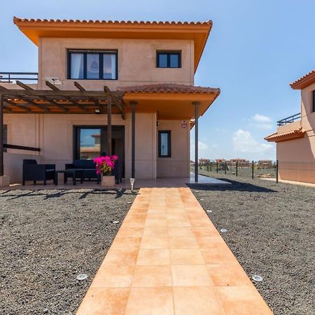 J&H Villa Lajares Eksteriør billede