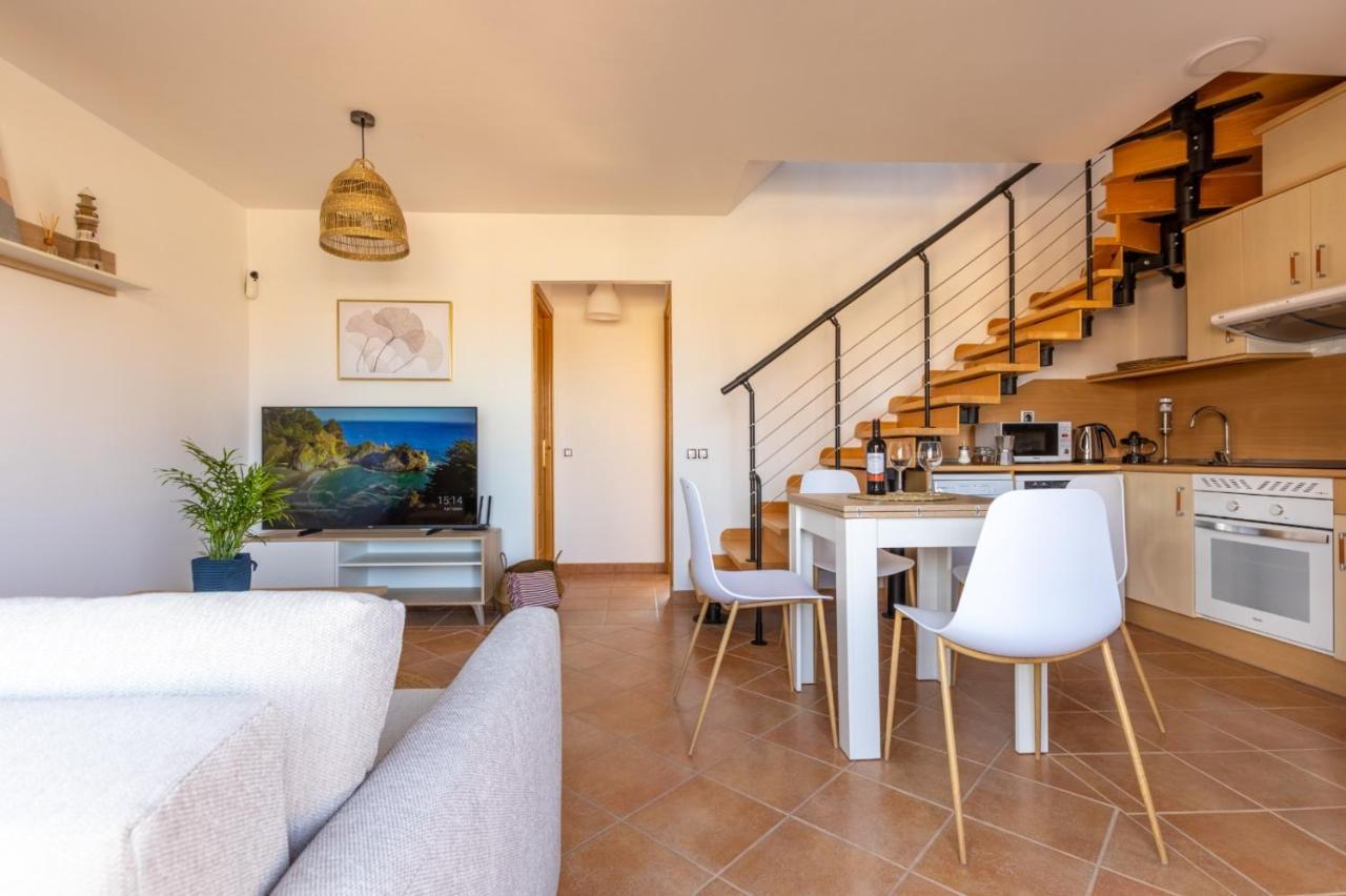 J&H Villa Lajares Eksteriør billede